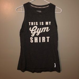 Reebok Small Workout Tank